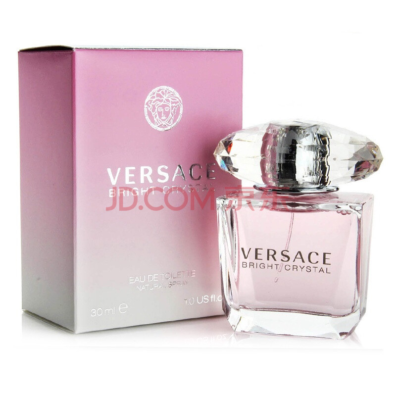 范思哲(versace)晶钻女用香水 30ml