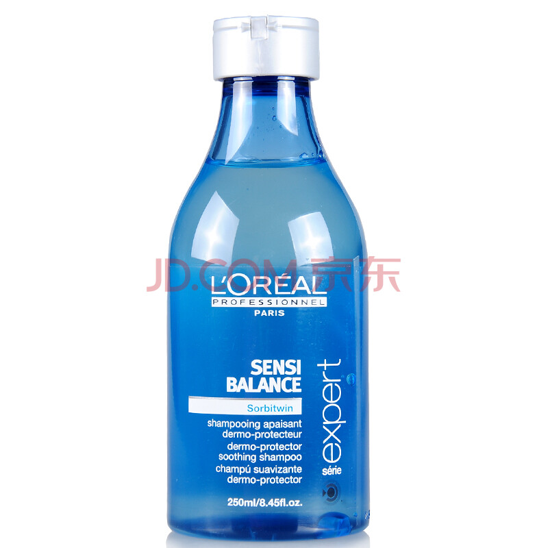 loreal欧莱雅进口头皮舒缓洗发水250ml