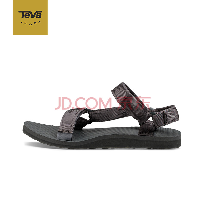 Teva/Ì«ÍÛ ÄÐÊ¿¾µäÊæÊÊÁ¹Ð¬ÄÐÏļ¾±à֯ɳ̲Ь 2018Äêпî Éî»ÒÉ« 44.5