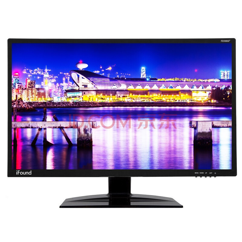 (ifound)FD2098GF+ 19.5英寸宽视角超薄LED宽