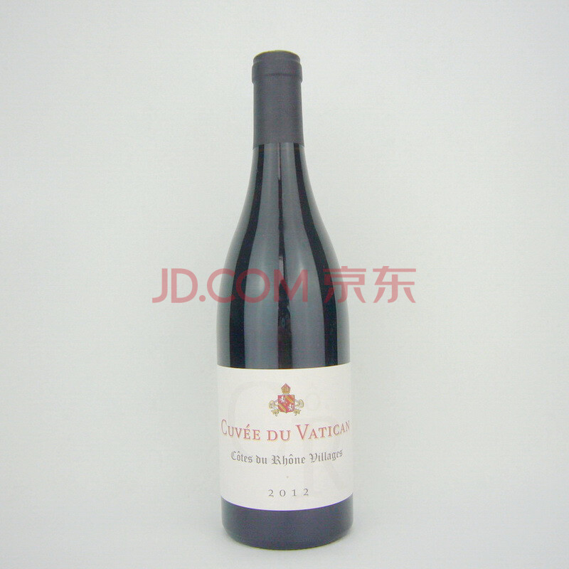 教皇新堡梵蒂冈干红村庄级精酿 cuvee du vatican