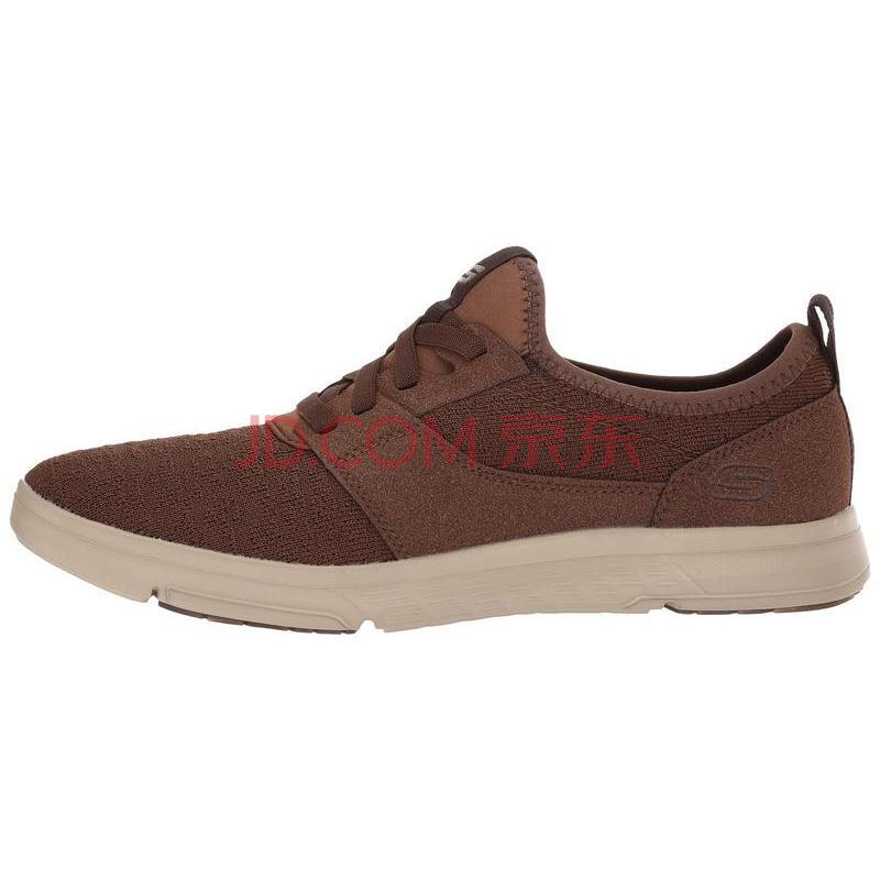 È«Çò¹º È«Çò¹ºË¹¿Ææ£¨Skechers£©ÄпîÅ·ÃÀʱÉÐÐÝÏÐЬ Classic Fit Brown ±ê×¼39.5/US7