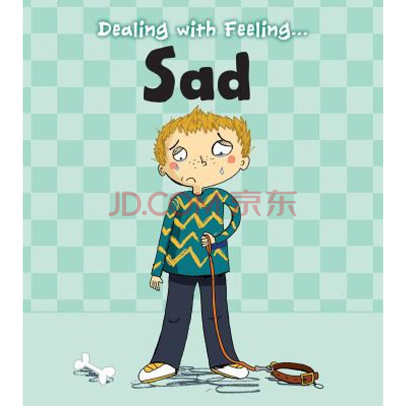 英文原版书 children"s books(儿童图书) 【预订】sad  商品编号