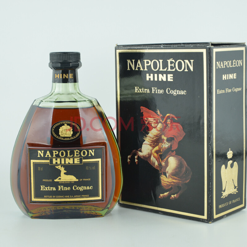 70年代 法国御鹿拿破仑 40度 700ml 1瓶【10-33】(老洋酒)
