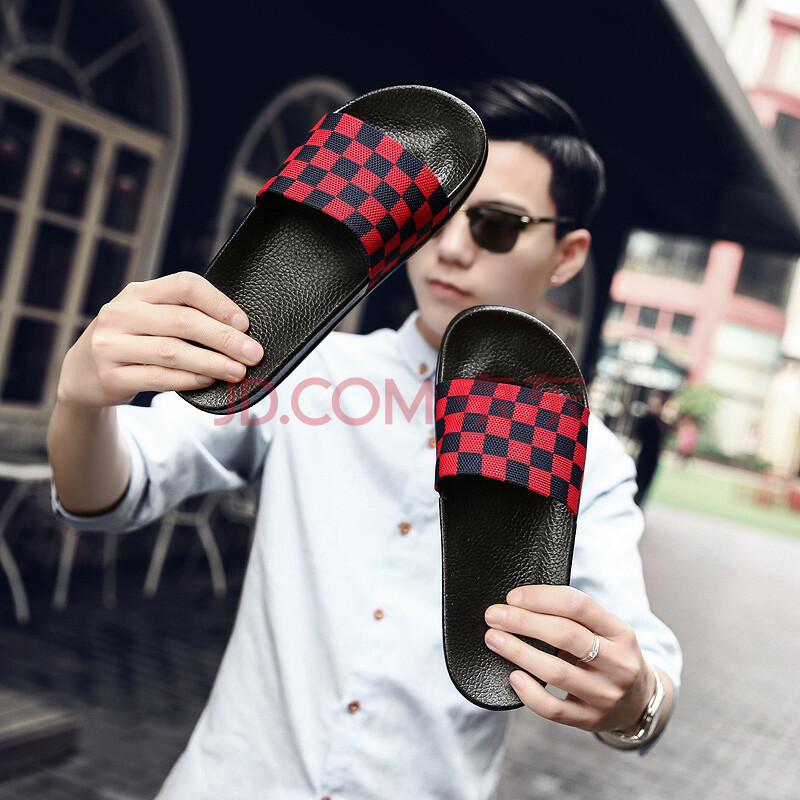 ·²É½ Ïļ¾³±ÅÆÍÏЬӢÎÄ×ÖĸÄÐÁ¹ÍÏЬӢÂ׳±Á÷ÐÝÏÐÊæÊÊÒ»×ÖÍÏÊÒÄÚÍâ¾Ó¼Òɳ̲ЬÄÐ Àû·á312 ºÚºìÉ« 43