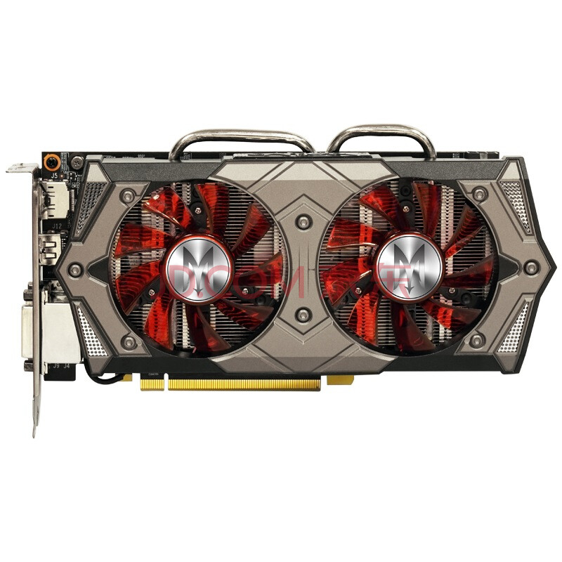 影驰(galaxy) gtx750 ti gamer 1150mhz/6008mhz 2gb/128bit gddr5