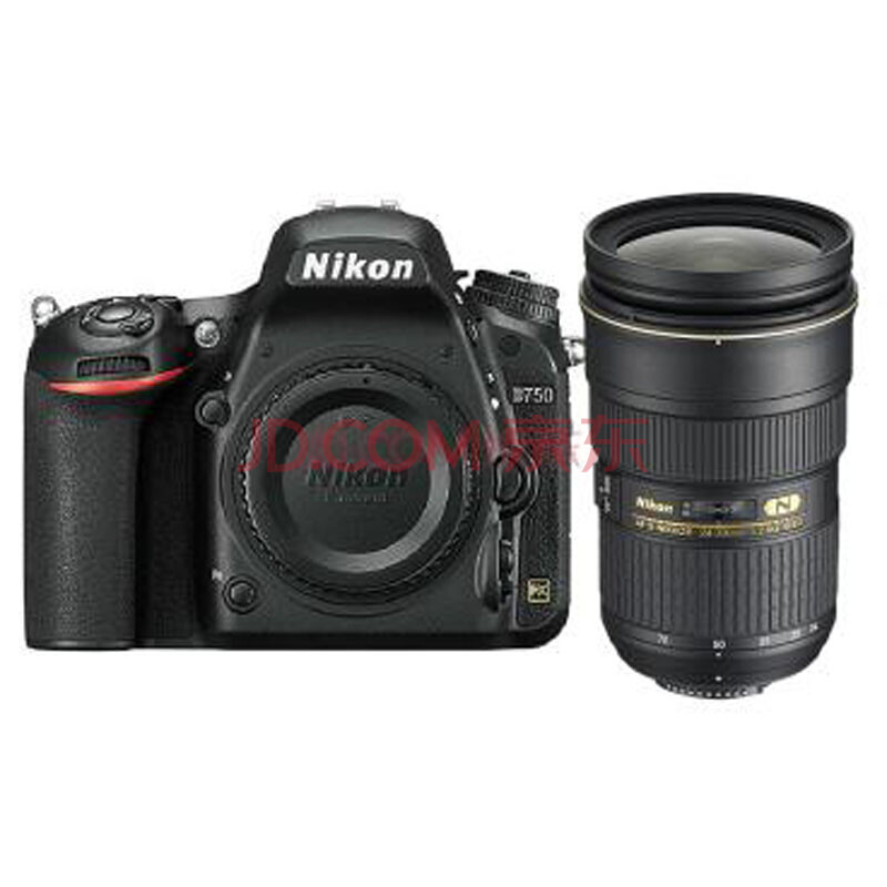 尼康 Nikon\/尼康 D750 单反相机 配腾龙24-70f\/