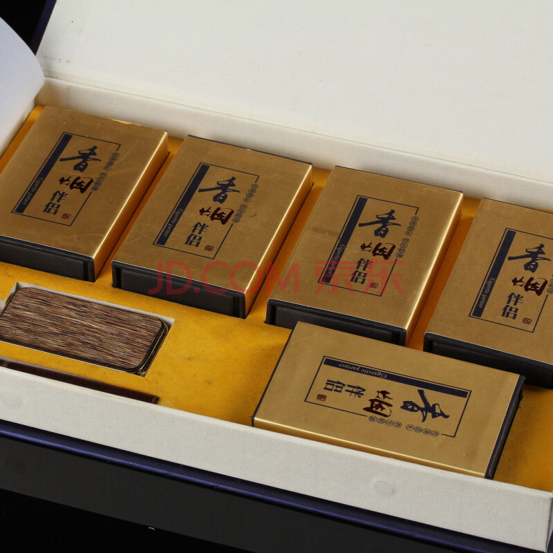 【天工神艺】沉香香烟伴侣礼盒3