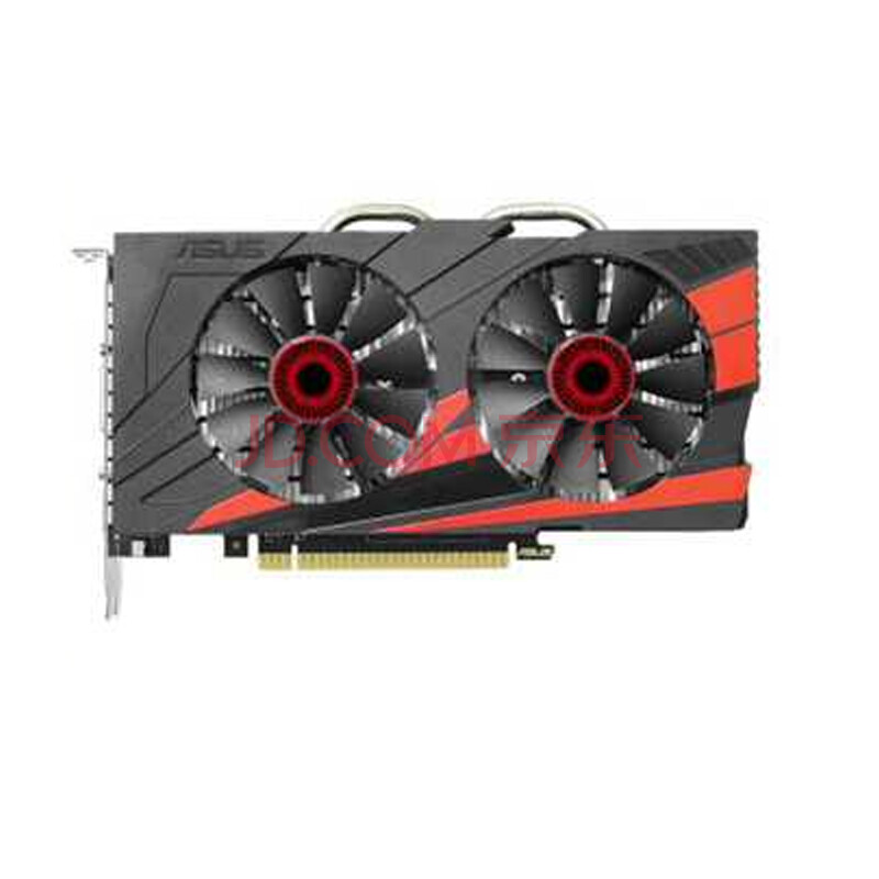 华硕(asus)gtx950-dc2oc-2gd5 显卡