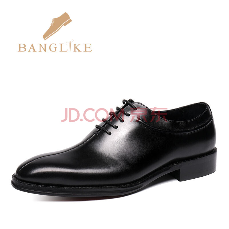 BANGLIKE ´º¼¾ÕýװƤЬÄÐÕæÆ¤¼âͷϵ´øµÂ±ÈЬӢÂ×ÉÌÎñ»éЬ¹ÌÌØÒìÊÖ¹¤ÄÐЬ³± רɫ 43