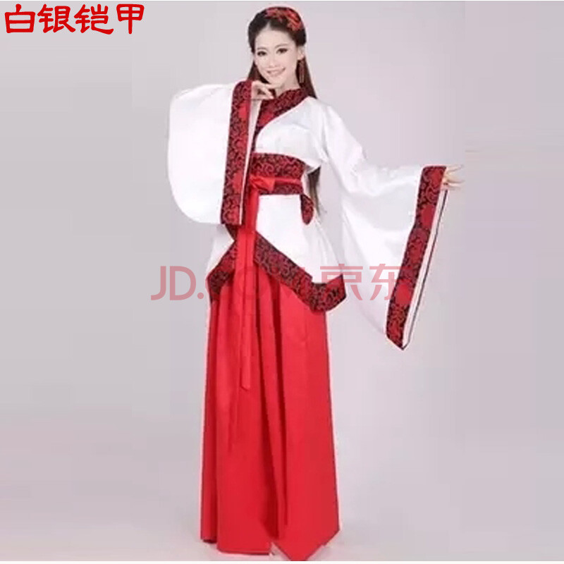 汉服古装仙女装古代服装襦裙女装图片