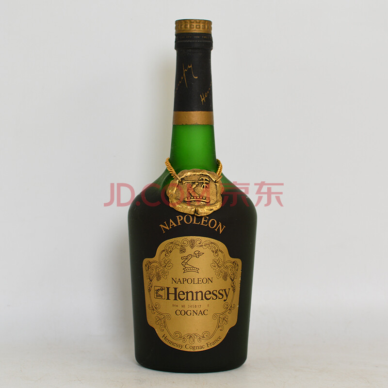 80年代 法国轩尼诗霸道 40度700ml