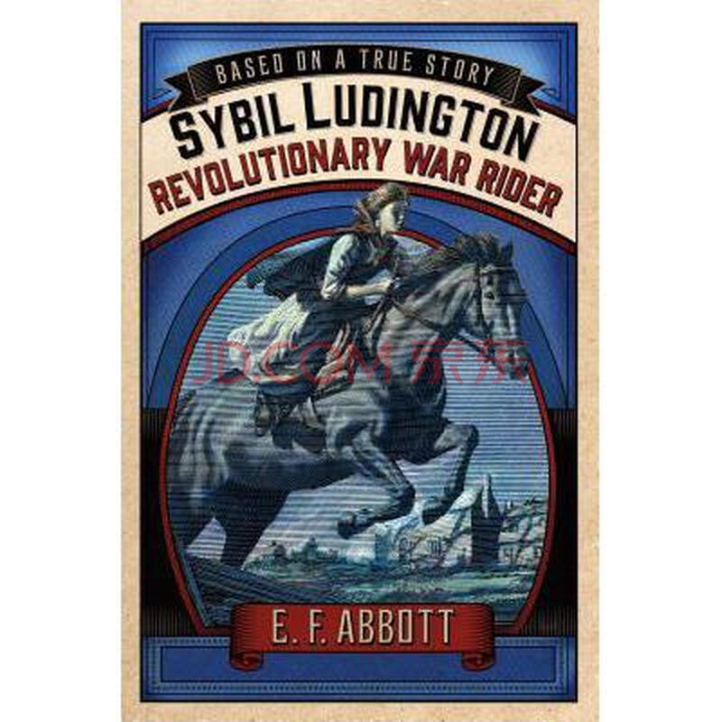 sybil ludington: revolutionary war rider
