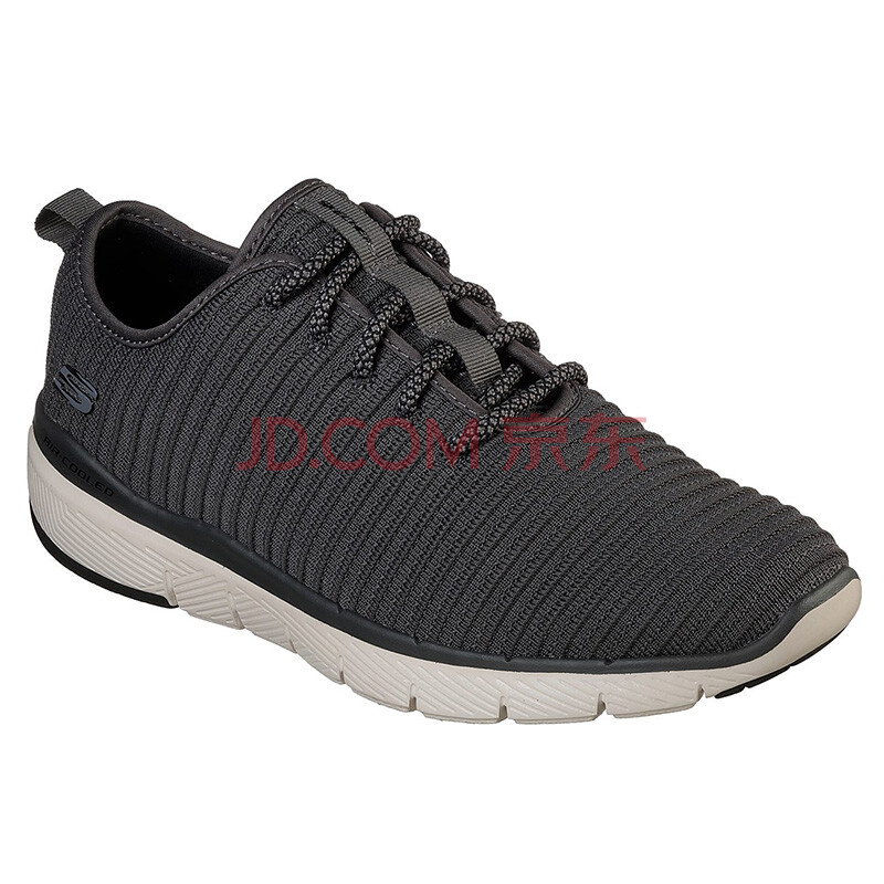 È«Çò¹º ˹¿ÆæÄÐЬ½¡²½Ð¬ºáÎÆÐÝÏÐЬµÍ°ïϵ´øSkechers52955ÃÀ¹ú°üÓÊ CHARCOAL 11
