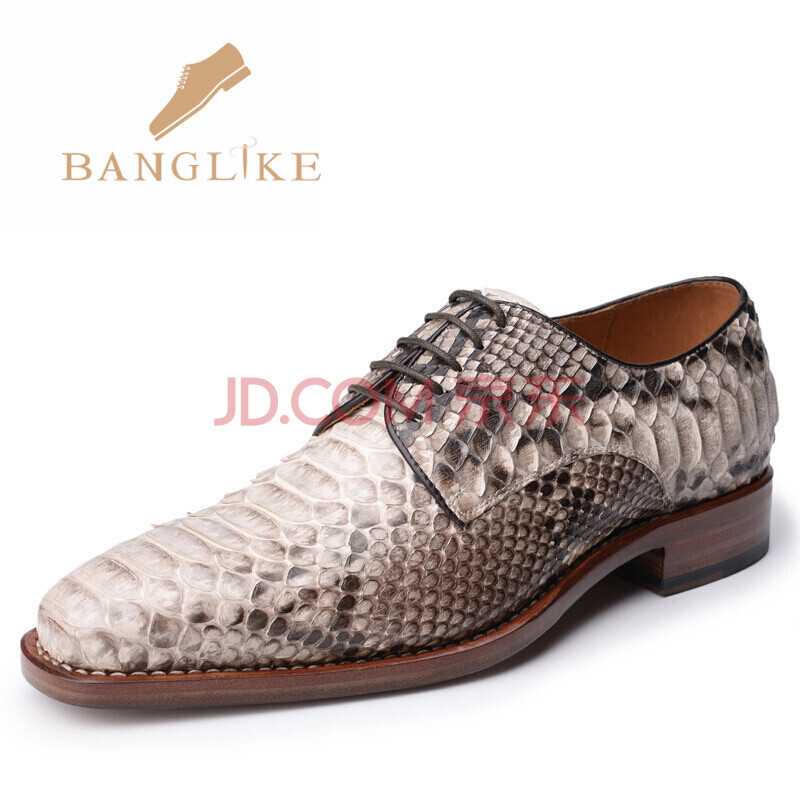 BANGLIKE 2018Á÷ÐмòÔ¼ÄÐЬʱÉÐÅ·ÃÀ·ç¶¨ÖÆÐ¬ÄÐÏļ¾Ð¿î¹ÌÌØÒìÄÍĥƤЬ£¨¶¨Öƿ²»Í˲»»»£© Ã×É« 40
