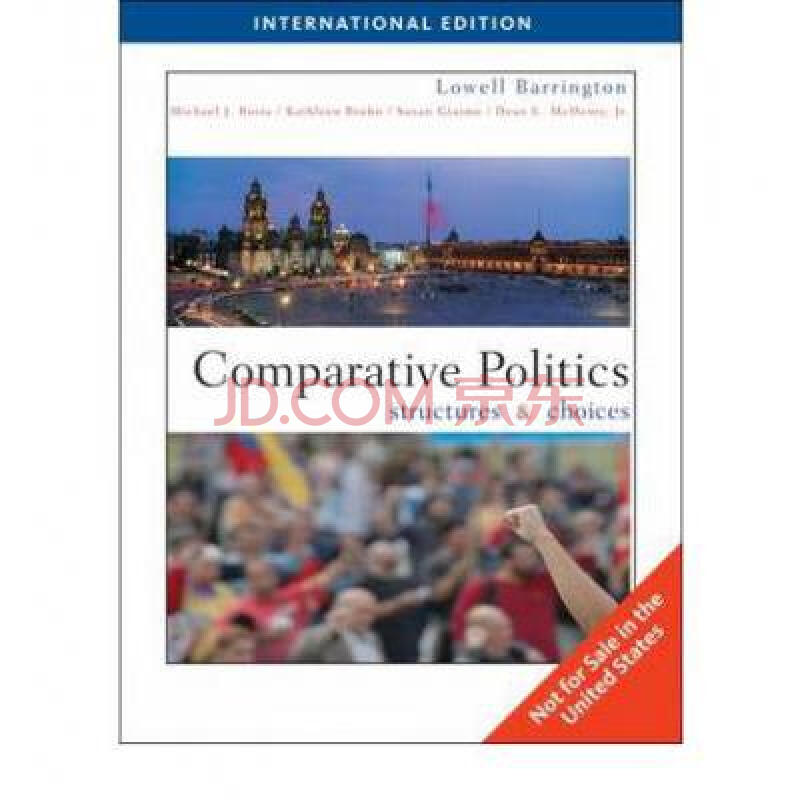 comparative politics structures and choices
