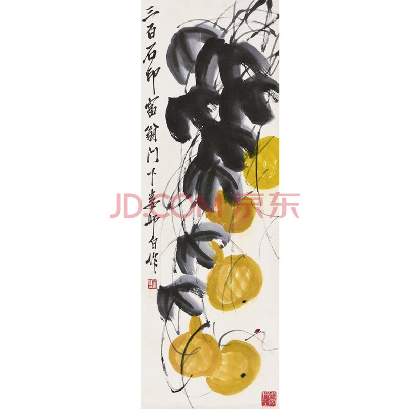 娄师白 葫芦草虫
