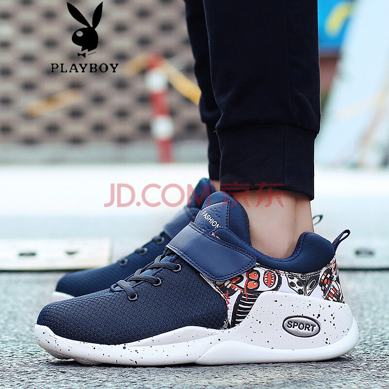 »¨»¨¹«×Ó£¨PLAYBOY£©Ïļ¾Ô˶¯Ð¬ÄÐЬÇàÉÙÄêÀºÇòЬµÍ°ïսѥѧÉúÇòЬÐÝÏл§ÍâЬ´óÂëЬ×Ó À¶É« 40