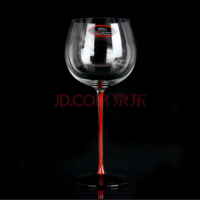 riedel酒杯bordeaux grand cru红领结波尔多酒杯860ml