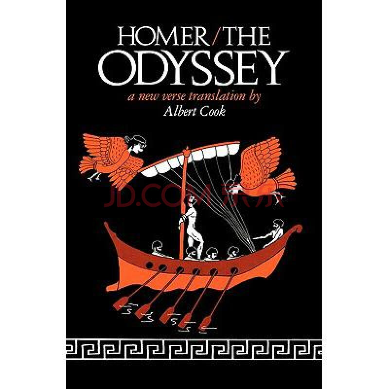 the odyssey: a new verse translation