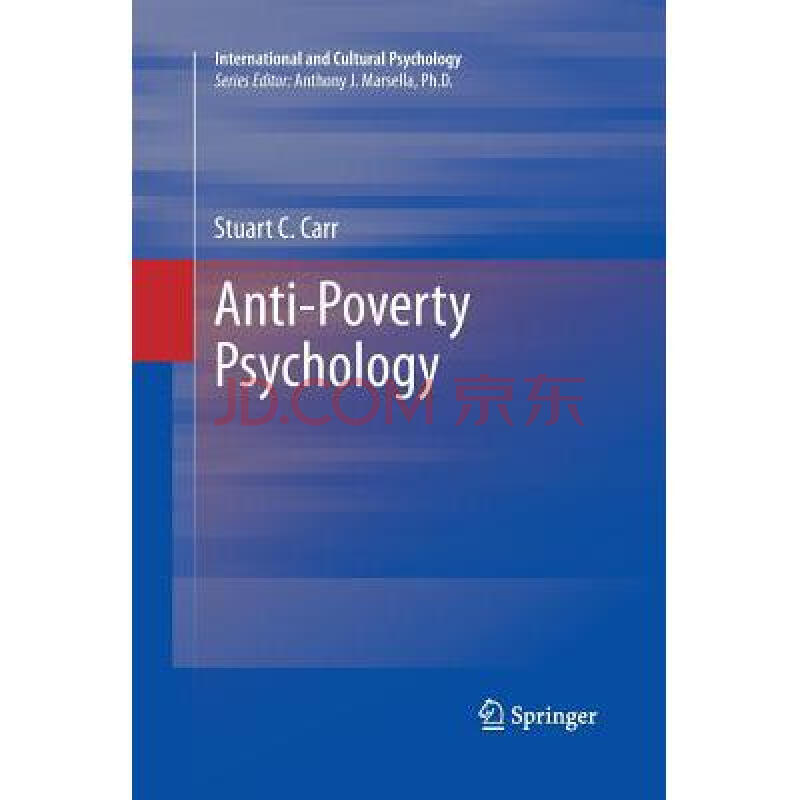 anti-poverty psychology