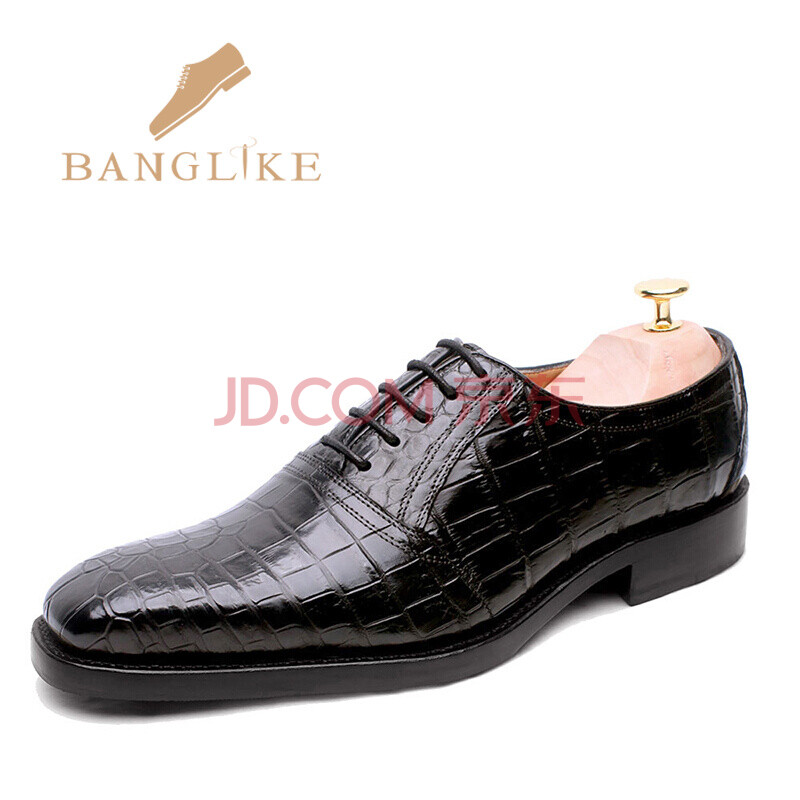 BANGLIKE ÉÌÎñ¹ÌÌØÒ춨×öÊÖ¹¤Æ¤Ð¬¶¨ÖÆöùÓã¶ÇƤƷÖÊÉݳÞÄÐЬ ºÚÉ«+ÄÚÖ§Ïß¹¤Òµ 39