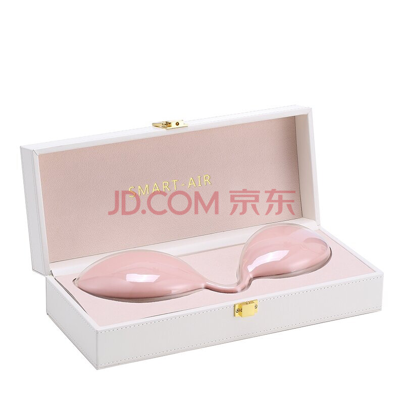 zini韩国智能无线丰胸仪 电动胸部按摩器 乳房美胸宝美乳按摩仪 丰胸