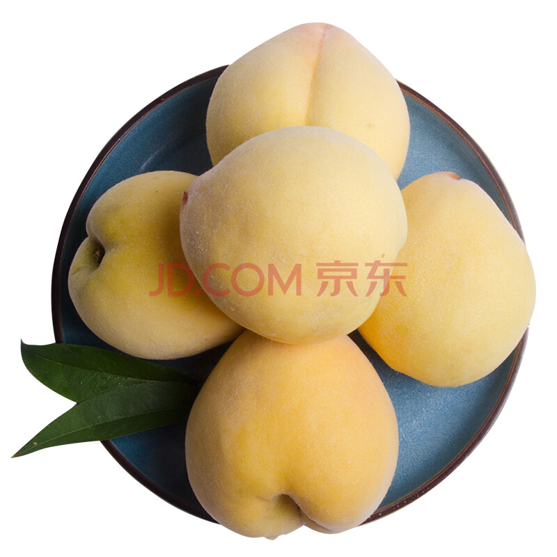 壹农壹果 湖南炎陵黄桃 新鲜水果 锦绣 桃子 2kg 新鲜水果 产地直发
