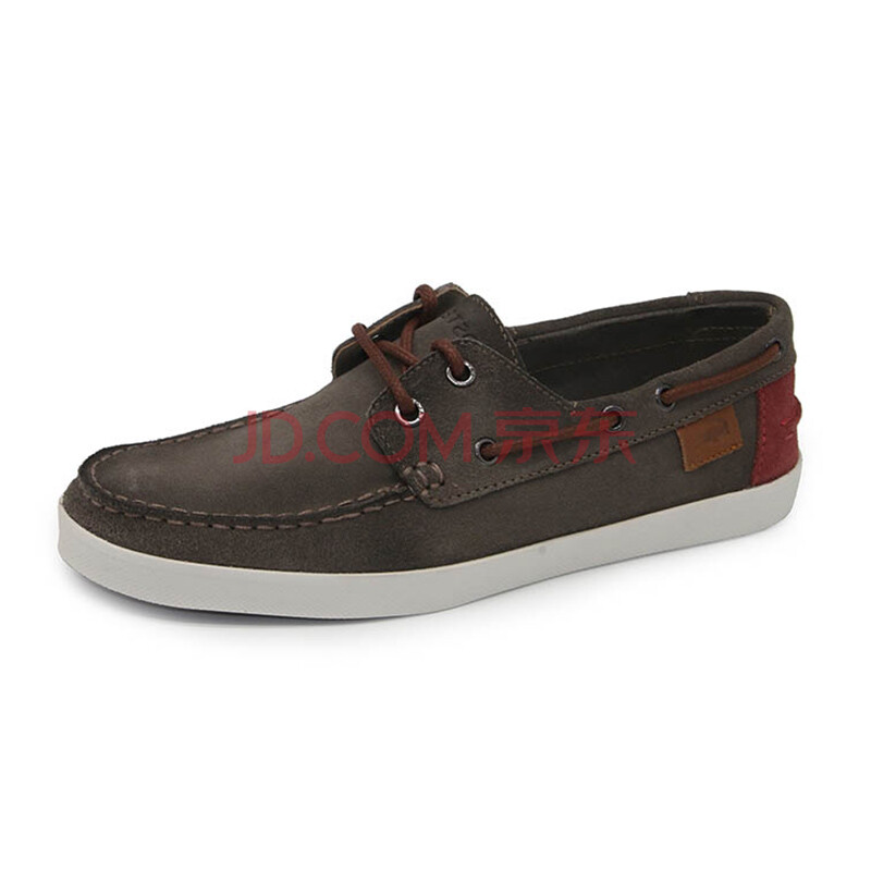 È«Çò¹º öùÓã/LACOSTE ÄпîÕæÆ¤´¿É«Æ½¸úÏ𽺴óµ×½ÖÍ·³±Ð¬ 7-28SRM4115 158·ÈÉ« ÃÀÂëUS 9.5