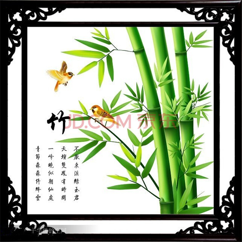 钻石十字绣新款圆钻风景