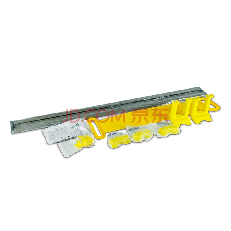 乐柏美清洁工具挂钩 清洁工具整理架收纳架清洁用具工具挂板fg199300