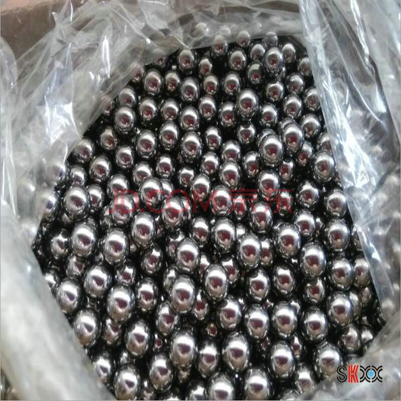 弹弓专用钢珠 一包100颗 优质皮筋组 高弹力 皮筋 钢珠100颗