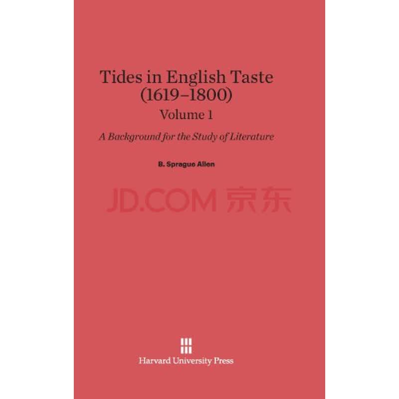 sprague: tides in english
