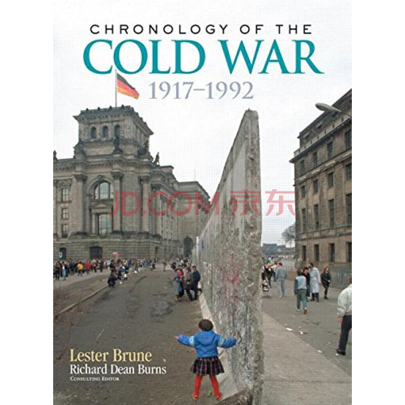 【预订】chronology of the cold war