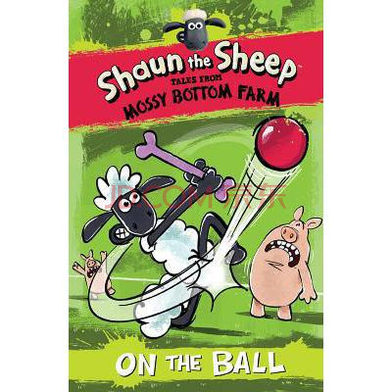 shaun the sheep: on the ball