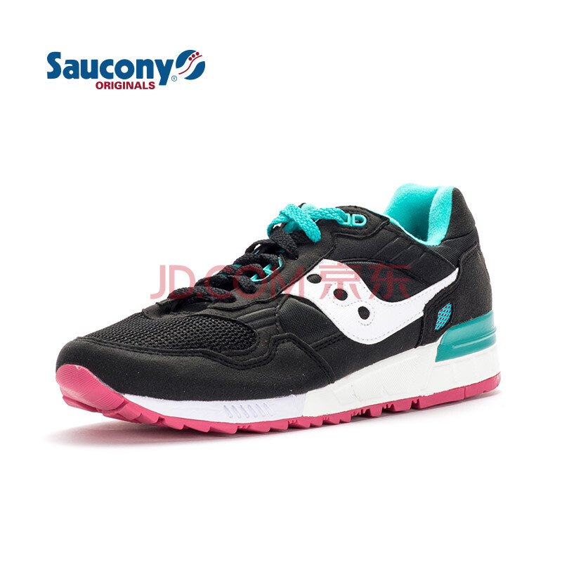 saucony/美国跑鞋 15男款 shadow 5000 复古慢跑鞋 跑步鞋 运动鞋