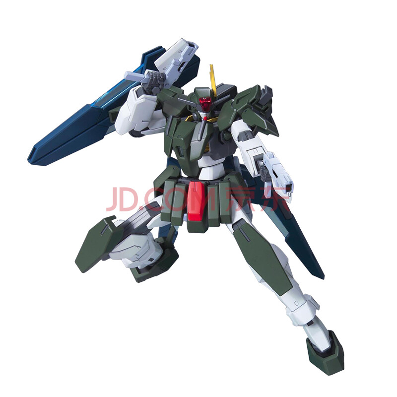 万代(bandai)高达模型 hg 1/144 00 拼插拼装敢达 00-48 智天使