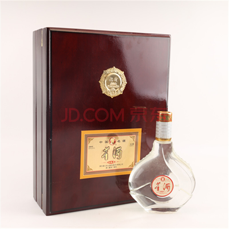 (中国名酒)1999年 50度 500ml 木盒董酒一瓶【a-44】