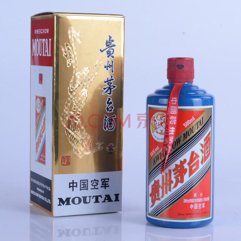 31.茅台飞天(蓝瓶) 2009年 53度 500ml