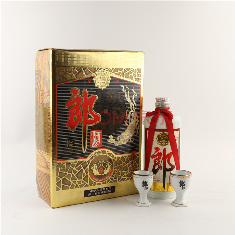 (中国名酒)1993年 53度 500ml 郎酒一瓶