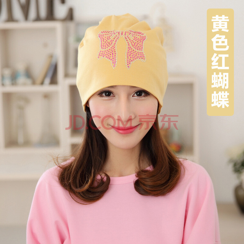 月子帽夏天纯棉产妇帽防头风孕妇帽子 头巾春夏季薄产后坐月子用品