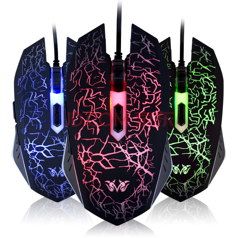 有线lol游戏宏编程无声静音便宜价格 质量好吗