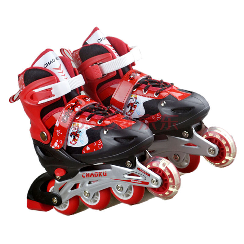 户外运动轮滑滑板 体育鞋有轮子的鞋2016儿童套装 轮滑鞋 全套旱冰鞋