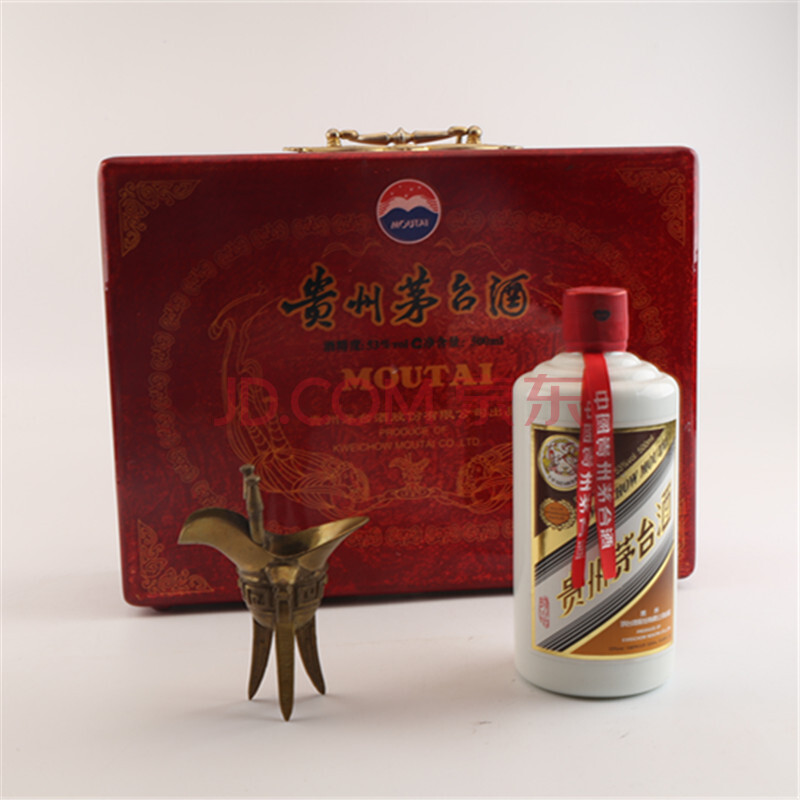 (中国名酒)2012年 53度 500ml 木盒珍品茅台一瓶【a-1】