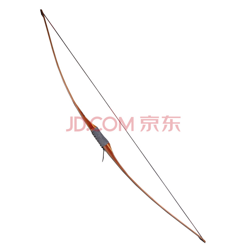 层压古代弓 狩猎竞技比赛弓箭 健身娱乐成人反曲弓 左右手通用 基础