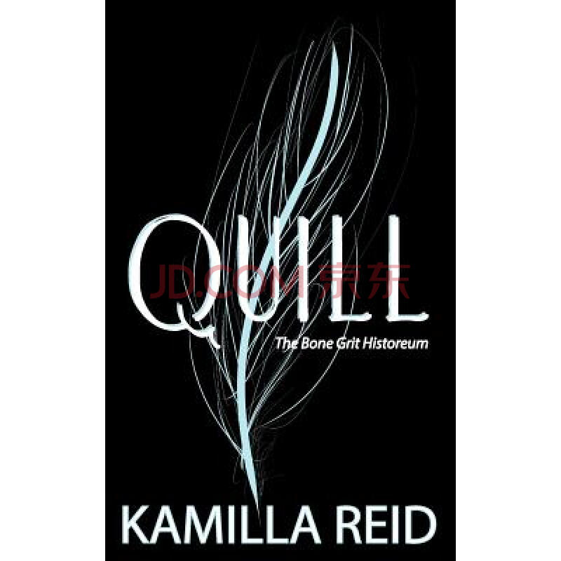 【预订】quill