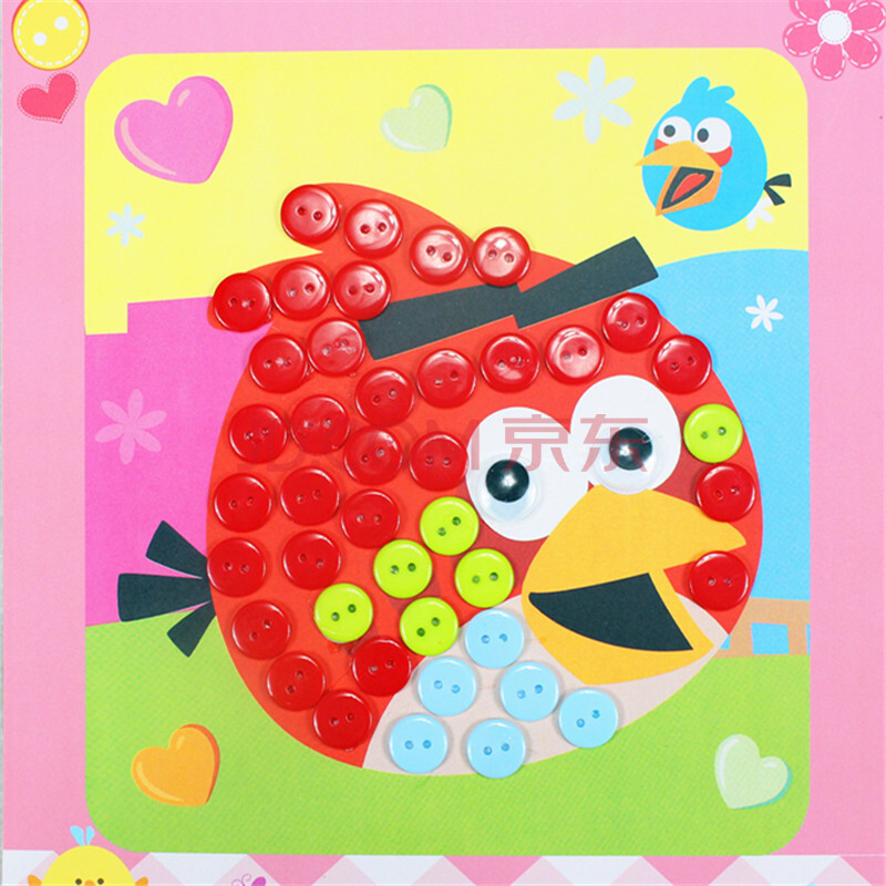 幼儿园橘子皮粘贴画图片大全 幼儿园橘子皮粘贴画图片大全