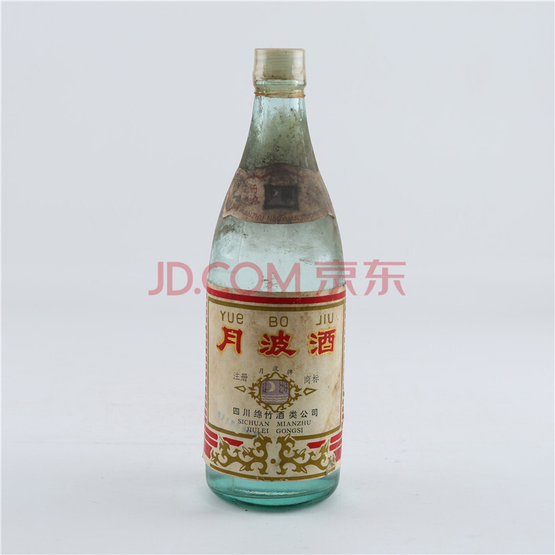 (中国名酒)1983年 60度 500ml 月波酒一瓶【a-20】