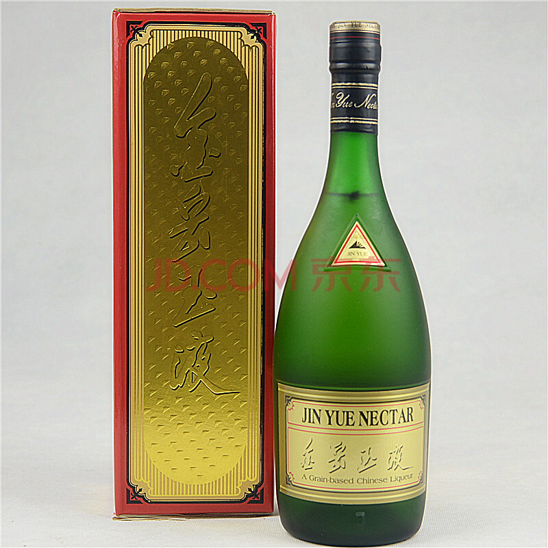15.金岳玉液1993年52度0.7l 1瓶 益丰