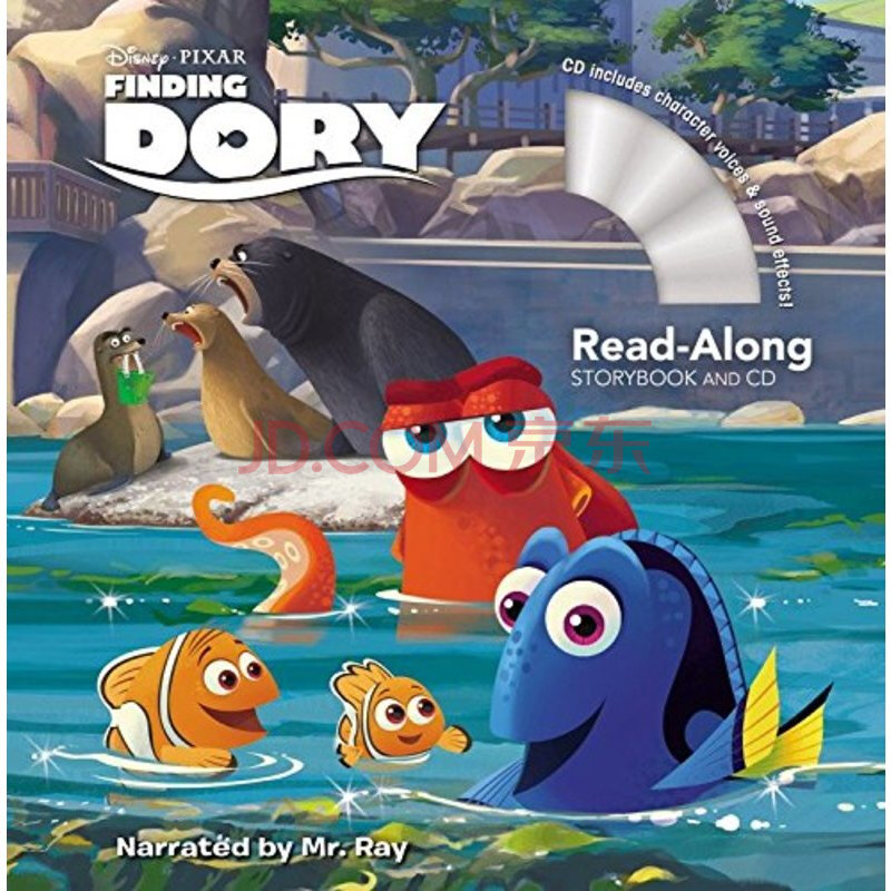 finding dory